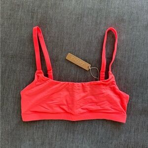 Skims Fits Everybody Scoop Bralette